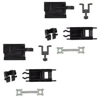 Kit de réparation de toit ouvrant fileté droit-gauche pour BMW Série 3 E36 (expédition du fabricant turc) Code produit: SR2410