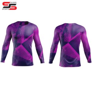 Logo personnalisé MMA Gear Rash Guard entièrement sublimation BJJ Martial Arts Wear personnalisé pour l'entraînement et la compétition Baselayer - Product Image 3