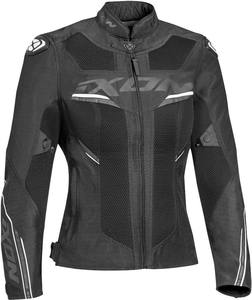 Veste en textile pour moto Draco pour femmes, imperméable, pour tourisme/tout-terrain, en Cordura et maille, Enduro/Adventure, avec protection CE niveau 2 - Product Image 1