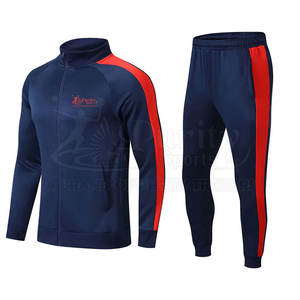 Último diseño 2025 hombres chándal ropa deportiva hombres chándal Otoño Invierno desgaste hombres chándal en venta al por mayor - Product Image 1