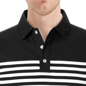 Tissu jersey de haute qualité pour chemises – Respirant, infroissable, séchage rapide, léger, décontracté, manches courtes, coupe classique, tendance - Product Image 4