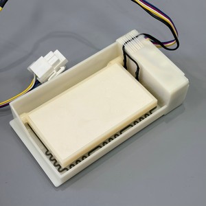 17431000000886 <span class=keywords><strong>Repuestos</strong></span> para el Hogar, Amortiguador Original para Refrigerador, DC12V 60mA - Product Image 2