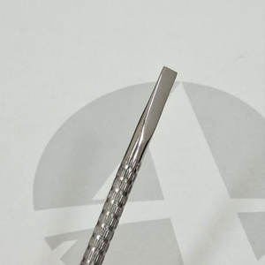 Professional Stainless Steel Cuticle Pusher Double Ended <b>Nail</b> Cuticle <b>Remover</b> <b>Tool</b> for Manicure Pedicure - Product Image 2
