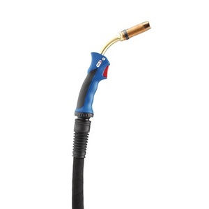 MIG/MAG <b>Welding</b> <b>Torch</b> MB GRIP 401 D Liquid-Cooled 4m Standard - Product Image 1
