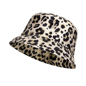 Mode Logo personnalisé femmes seau bassin casquette chapeau de plage imprimé graphique seau chapeau de haute qualité bonne qualité chapeaux - Product Image 1