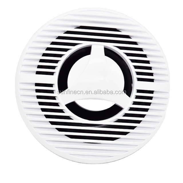 2024 Hot Sale 5.25 Inch 2 Way Waterproof Marine Speakers and Weather Resistant Outdoor Audio Stereo LED Lights