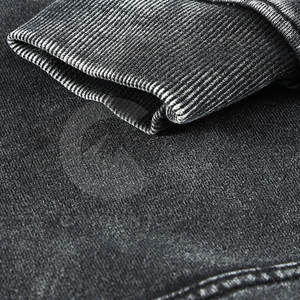 เสื้อฮู้ดดี้ผู้ชายสไตล์วินเทจ ลุคสตรีทแวร์ แขนยาว น้ำหนักเบา แฟชั่นทันสมัย - Product Image 5