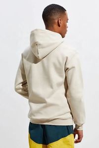 Sudaderas Holgadas con Capucha Unisex de Algodón Grueso Cómodas y Elegantes Estilo Urbano con Estampado Puff y Pedrería Fabricante Mayorista - Product Image 4