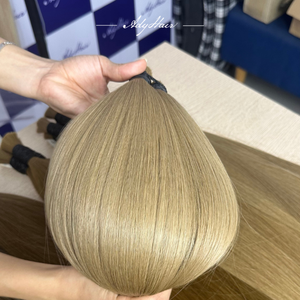 Extensiones de Cabello Humano Natural Vietnamita Premium 2026, Cabello Rizado Francés, Extensiones de Cabello Virgen con Cutícula Alineada - Product Image 6