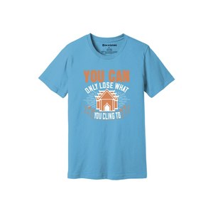 Camiseta de algodón 100% con estampado de temas de Buda, estilo informal, 12 opciones de color, 160-180, colocación de diseño personalizable GSM pesado - Product Image 6