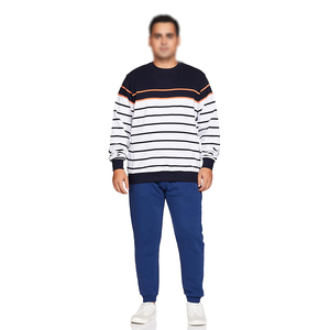 Vente en gros de sweats à capuche personnalisés en coton épais pour hommes sweats style streetwear avec col à capuche grande taille décontracté saison d'hiver - Product Image 3