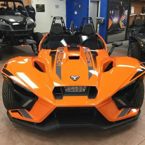 Oferta de Precio de Subasta 2020 2021 Los Mejores Polaris Slingshots SLR con Paquete Tecnológico 1 - Listos para enviar a los mercados - Product Image 1