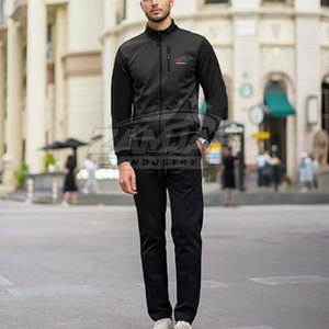 Trajes Deportivos para Hombre Hechos en Pakistán, de Alta Calidad, con Logotipo Personalizado, Precio Económico al por Mayor - Product Image 2
