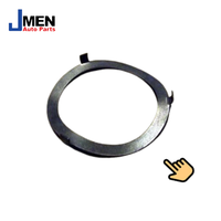 Jmen M50517482 M505-17-482 Mazda Miata MX5 MX-5 Pièce de rechange de carrosserie automobile, douille supérieure du levier de vitesses, ressort, engrenage, rondelle de levier de vitesses