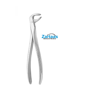 คีมสกัดแคลเซียมจากฟันด้านล่างทำจากสแตนเลส73A ผู้ส่งออกและผู้ผลิต - Product Image 1