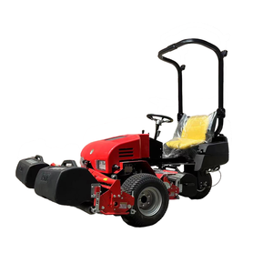 Беспроводная газонокосилка промышленного класса для футбольных стадионов и полей для гольфа, триплекс-косилка с травосборником, мощная, с функцией подрезки травы, цена по запросу - Product Image 1