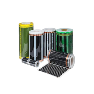 ระบบทำความร้อนพื้นแบบกึ่งถาวรระบบทำความร้อนแบบไร้เปลวไฟ PTC - Product Image 4