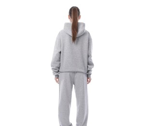 Chándales Deportivos Casuales Personalizados al por Mayor para Mujer, Ropa Deportiva para Mujer, Chándales para Correr y Entrenar al por Mayor - Product Image 3