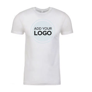 T-shirt uni ultra doux en viscose et bambou pour hommes, t-shirt basique décontracté à col ras du cou, sous-vêtement, t-shirts pour hommes - Product Image 5