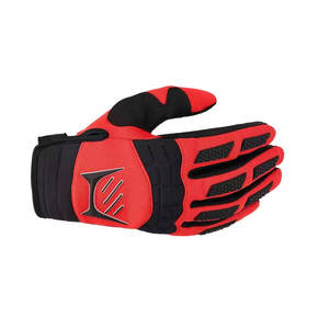 Guantes de Motocross de Carreras con Protección Completa para los Dedos, Pantalla Táctil, Guantes de Motocross de Carreras - Product Image 4