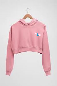 OEM Manufacturer Women's Cotton Joggers Solid Color Long Sleeve Zipper Hoodie Oversized <b>Crop</b> <b>Top</b> Tracksuit Casual Acid Wash - Product Image 4