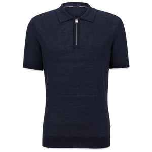 OEM personalizado 100% algodón 180 Gsm Polo camiseta para hombres verano estilo manga corta - Product Image 5