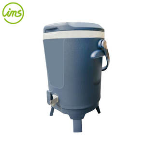 Nevera Portátil Aislada e Impermeable de 14L, Marca IMS, Fabricada en Vietnam, Material PP, con Logotipo Personalizado - Product Image 6