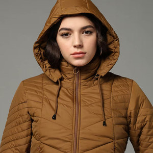 Cheap Rates Best Sale Winter Short Women's <b>Jackets</b> / Customize Style Long Sleeve Women Puffer <b>Jacket</b> - Product Image 6
