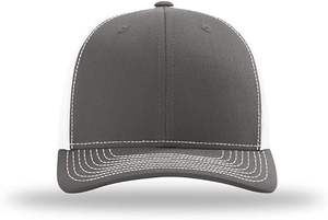 หมวกเบสบอลทรูเกอร์ผ้าฝ้าย5แผงหมวกกีฬาปักโลโก้พิมพ์ออกแบบได้ตามต้องการ - Product Image 4