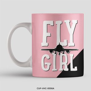 Tazza 351mil CUP-VHC-0006 volare ragazza