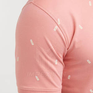 Durable Stitching And Comfortable Fit Polo Shirt Designed With <b>Classic</b> Look And Easy Wear Polo Shirt - Product Image 5