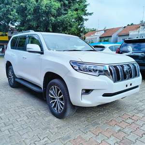 Pradoos de qualité supérieure 2021 2022 2023 2024 2025 avec moteur diesel turbo 2,8 L - Product Image 1