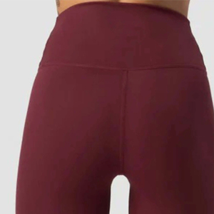 Mallas atléticas para mujer con bolsillos de secado rápido y transpirables, ideales para correr, gimnasio y actividades al aire libre - Product Image 6