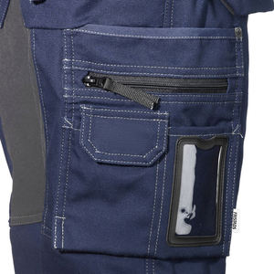 Pantalones de seguridad para hombres totalmente personalizados Estilo perfecto Venta caliente Precio razonable Diseños únicos Pantalones de seguridad para hombres con peso ligero - Product Image 2