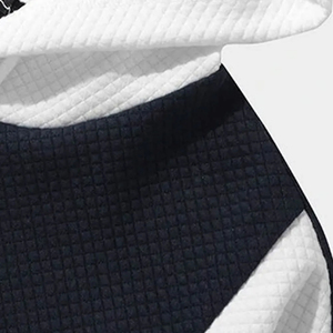 2025 hommes de haute qualité coupe régulière épais confortable élégant décontracté hiver à capuche 100% coton unisexe brodé Streetwear - Product Image 3