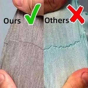 Premium nouvelle mode 100% coton goutte épaule haut lourd 400 grammes plaine teint haut de gamme multicolore pour l'hiver - Product Image 6