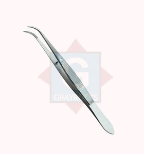 Instruments chirurgicaux dentaires professionnels - Gris réutilisable certifié CE Classe I en acier inoxydable à source d'alimentation manuelle Perry - Product Image 2