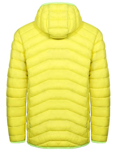 แจ็กเก็ตขนปลาปักเป้าน้ำหนักเบาแบบย้อนกลับสำหรับผู้ชายเสื้อแจ็กเก็ตกันน้ำระบายอากาศได้ดี - Product Image 5