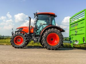 NUEVO TRACTOR DIESEL DE KUBOTA-TRACTOR KUBOTA M108S - TRACTOR KUBOTA DISPONIBLE - Product Image 4