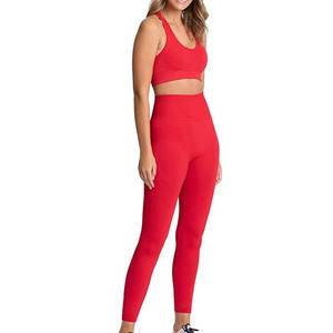 ชุดกีฬาสไตล์แฟชั่นชุดโยคะผู้หญิงชุดโยคะผู้หญิงทำจากปากีสถาน - Product Image 1