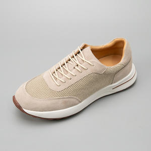 Men's Casual <b>Sneakers</b> Lightweight Breathable Walking Shoes for Women Comfortable Lace up Shoes for Daily Activities Shoes - Product Image 4