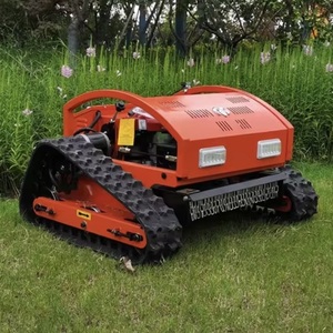 เครื่องตัดหญ้าอัจฉริยะเปิดศูนย์เลี้ยวสำหรับการเกษตร - Product Image 1