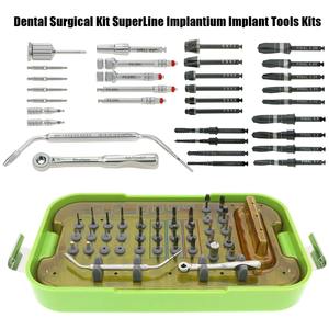 Juego de 6 Piezas de Acero Inoxidable para Odontología, Espejo Dental y Herramientas de Examen, Sonda Manual para Dentistas, Kit de Cuidado Dental con Certificación CE MOL - Product Image 4