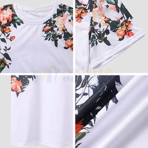 Camiseta de Sublimación con Servicio OEM a Precio de Mayoreo, Nuevo Estilo, Camiseta de Sublimación Personalizada, Camiseta de Sublimación de Secado Rápido - Product Image 4