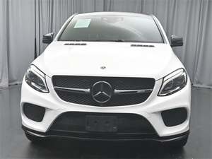 Bastante usado 2019 Mercedes-Benz GLE AMG GLE 43 Coupe 4MATIC - Product Image 6