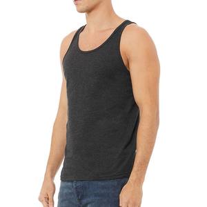 Bella Débardeur unisexe en toile respirant - Product Image 5