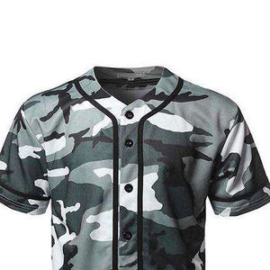 Uniforme de Béisbol para Hombre de Alta Calidad, Transpirable, de Media Manga, con los Mejores Diseños, Conjuntos en Oferta, Precios Razonables - Product Image 4