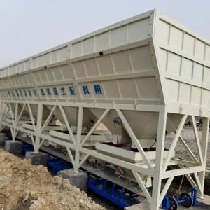 HZS120 Équipement de malaxage de béton prêt à l'emploi haute efficacité 120m³ Centrale à béton - Product Image 2