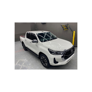 VOITURES D'OCCASION 2020 Toyota Hilux 2.8 Rogue Pickup Truck - Product Image 5