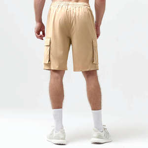 Short de gymnastique d'été avec logo personnalisé pour la course à pied Short de compression taille haute pour le yoga - Product Image 1